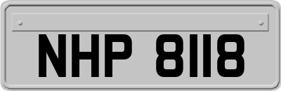 NHP8118