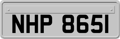 NHP8651
