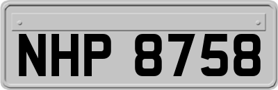 NHP8758