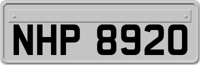 NHP8920