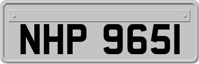 NHP9651