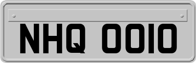 NHQ0010