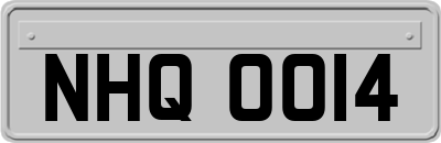 NHQ0014
