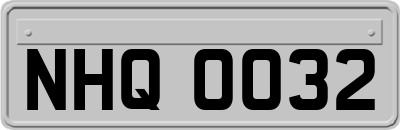 NHQ0032