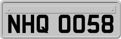 NHQ0058