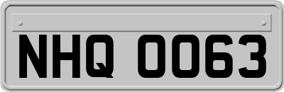 NHQ0063