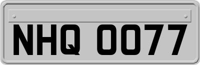 NHQ0077