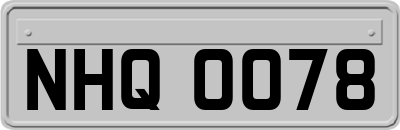 NHQ0078