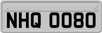 NHQ0080