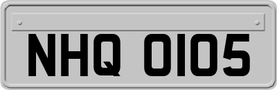 NHQ0105