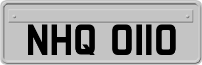 NHQ0110