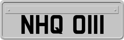 NHQ0111