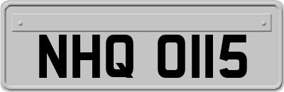 NHQ0115