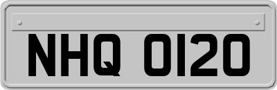 NHQ0120