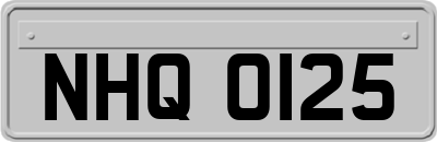 NHQ0125