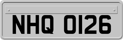 NHQ0126