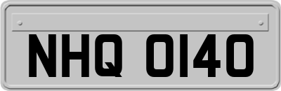 NHQ0140