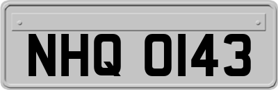 NHQ0143