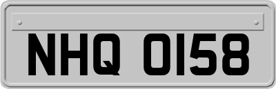 NHQ0158