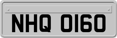 NHQ0160