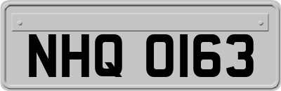 NHQ0163