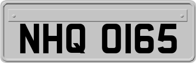 NHQ0165
