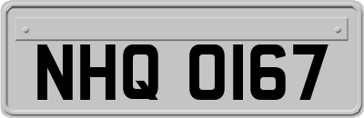 NHQ0167