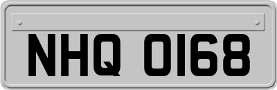 NHQ0168