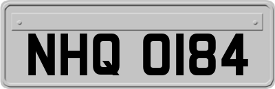 NHQ0184