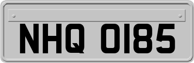 NHQ0185