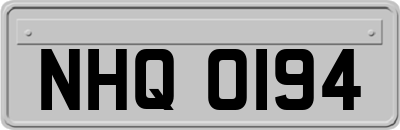 NHQ0194