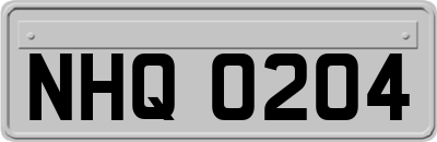 NHQ0204