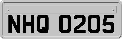 NHQ0205