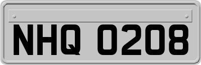 NHQ0208