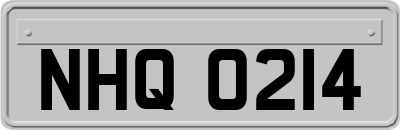 NHQ0214