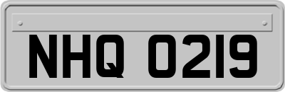NHQ0219