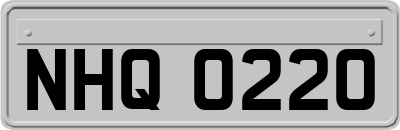 NHQ0220