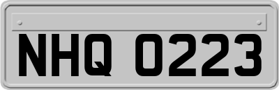 NHQ0223