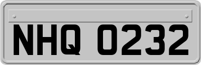 NHQ0232