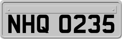 NHQ0235