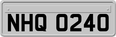NHQ0240
