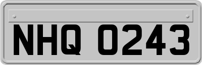 NHQ0243