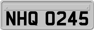 NHQ0245