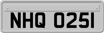NHQ0251