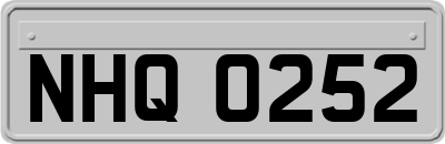 NHQ0252