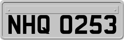 NHQ0253