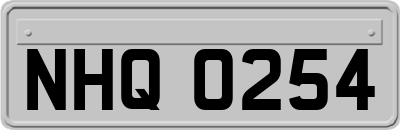 NHQ0254