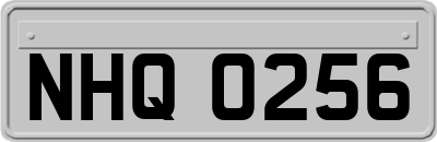 NHQ0256