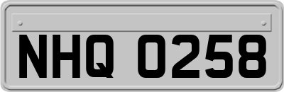 NHQ0258