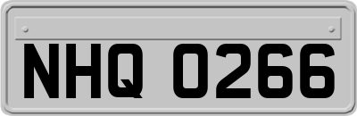 NHQ0266